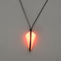 Luminous necklace, women's and men's fashion jewelry