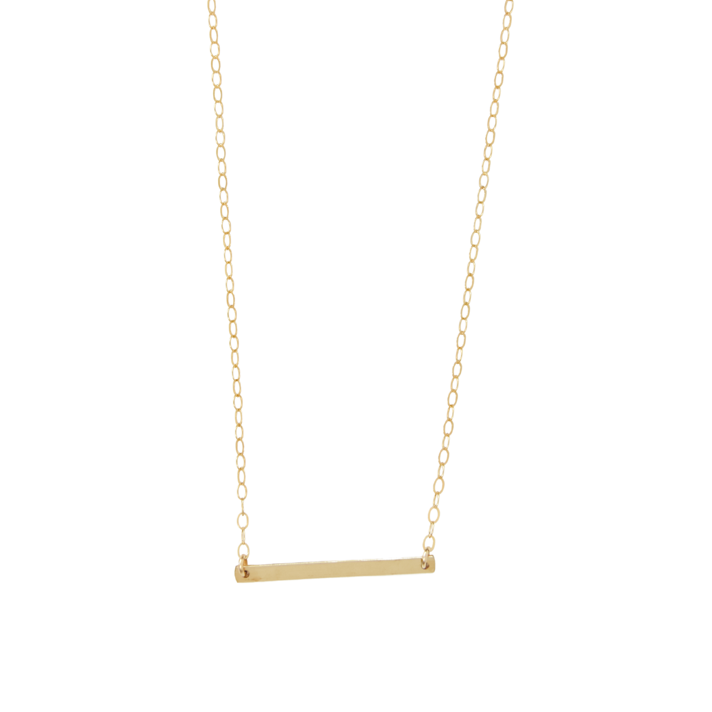 Raise the Bar Necklace Emily Anne Designs LLC