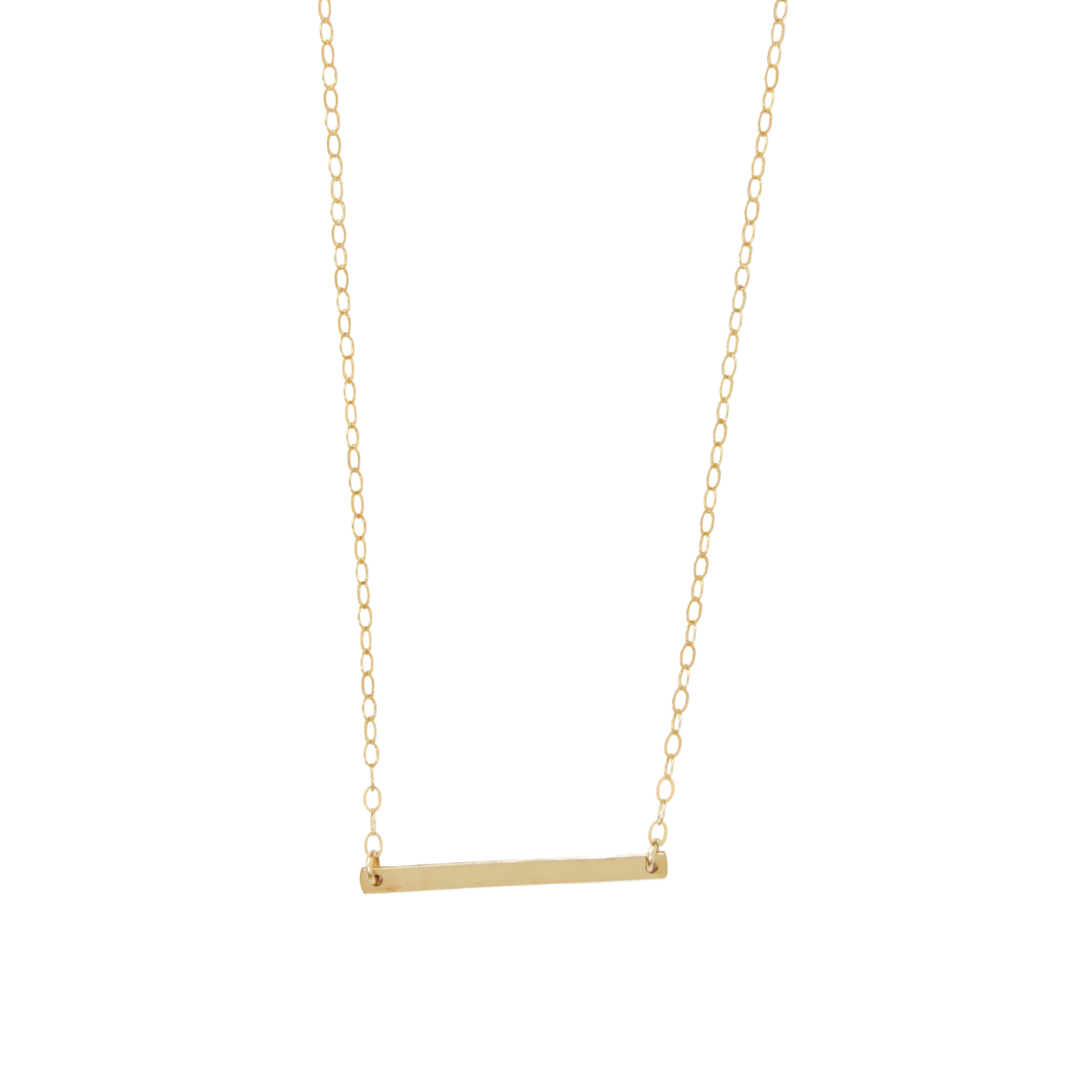 Raise the Bar Necklace Emily Anne Designs LLC