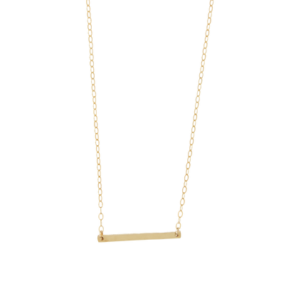 Raise the Bar Necklace Emily Anne Designs LLC