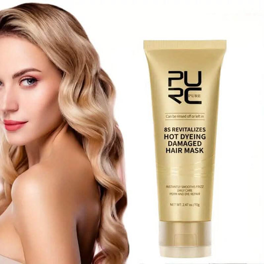 Professional 8 Seconds Hair Mask Keratin Hair Care Cream DailySale