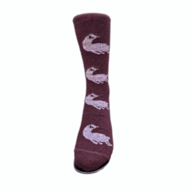 Pronk & Play Alpaca Socks Purely Alpaca