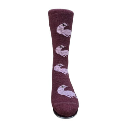 Pronk & Play Alpaca Socks Purely Alpaca