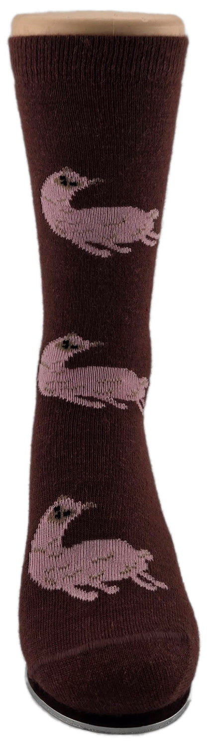 Pronk & Play Alpaca Socks Purely Alpaca