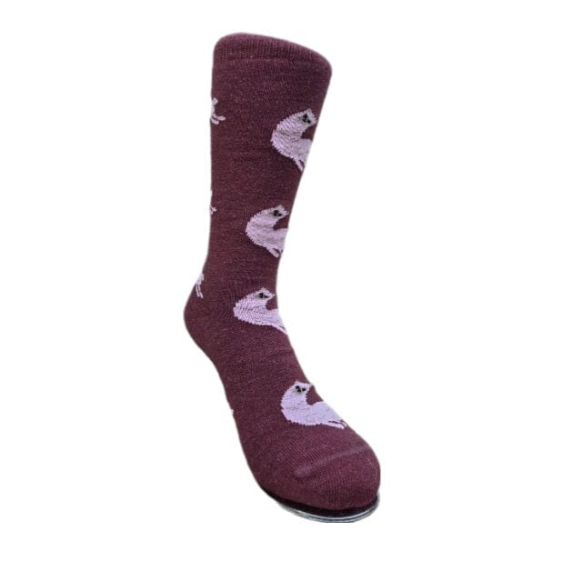 Pronk & Play Alpaca Socks Purely Alpaca