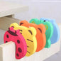 Protection Baby Safety Cute Animal Security Door Stopper Baby Card Lock Newborn Care Child Finger Protector Stevvex