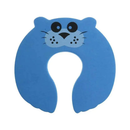 Protection Baby Safety Cute Animal Security Door Stopper Baby Card Lock Newborn Care Child Finger Protector Stevvex