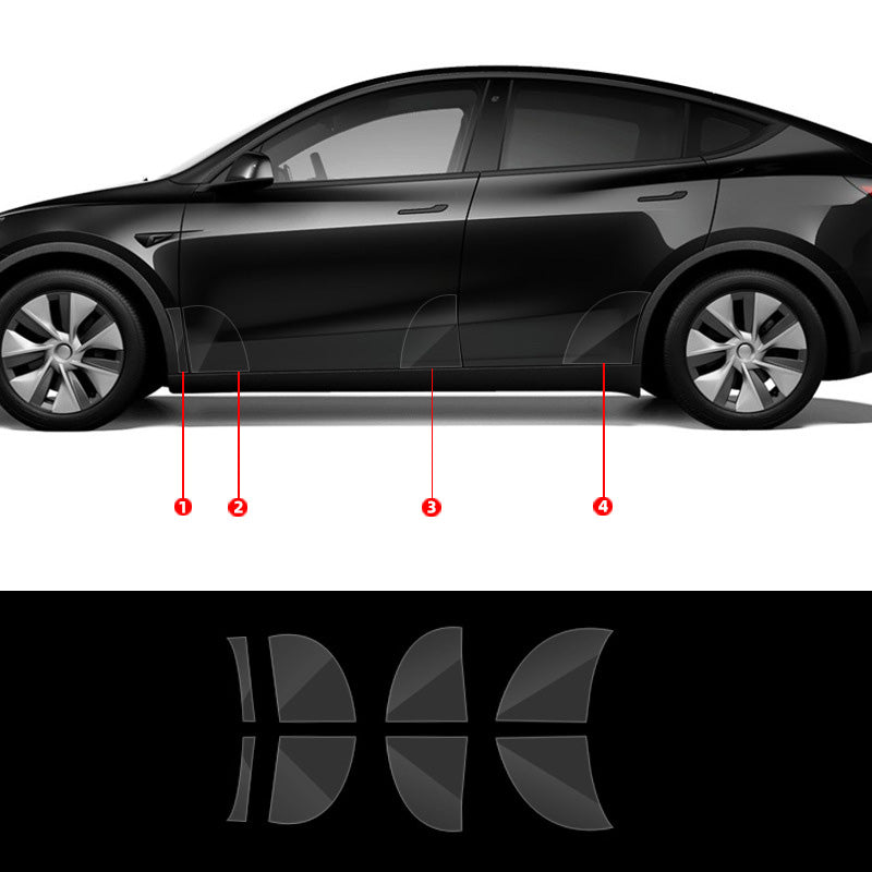Protection Film For Telsa Model 3/Y Tesery Official Store