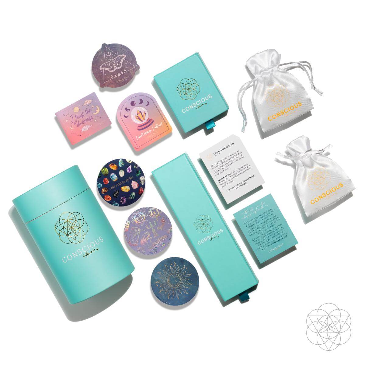 Protective Bundle (Best Sellers) Conscious Items