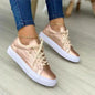 Plus Size Casual Chunky Heel Women's Shoes
