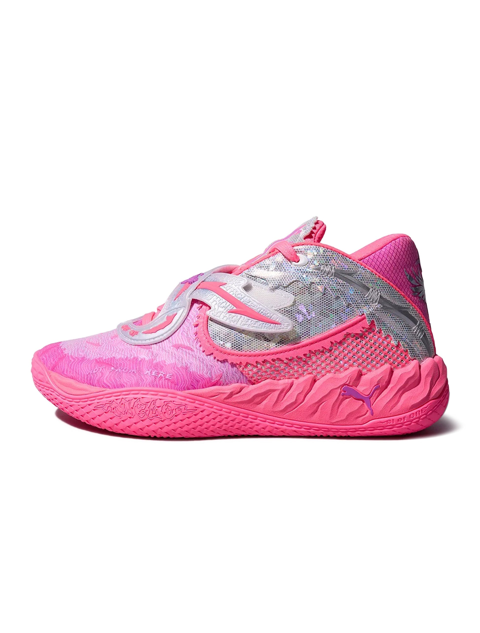 Puma MB.05 World Tour Basketball - Sun Struck Denim Exchange