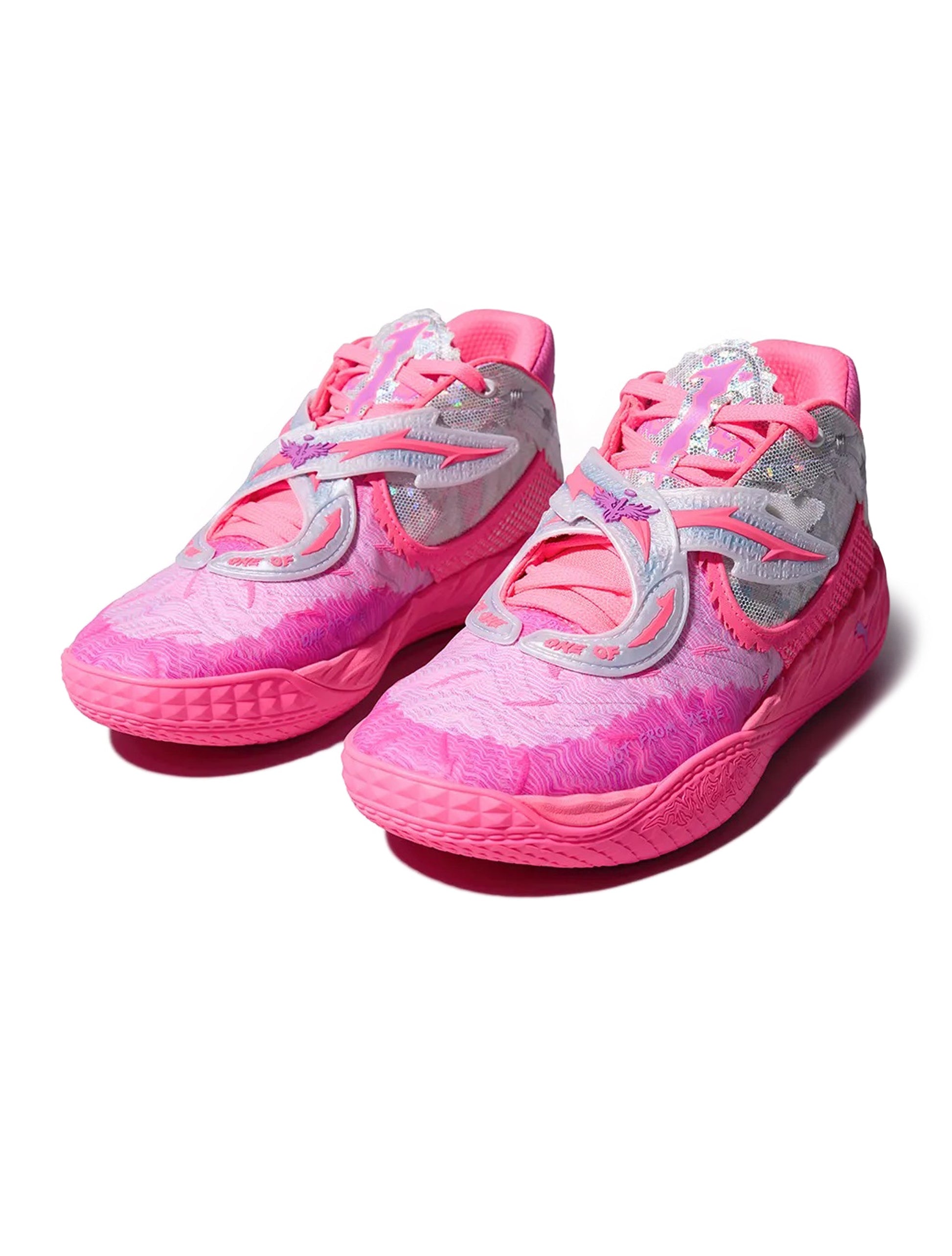 Puma MB.05 World Tour Basketball - Sun Struck Denim Exchange