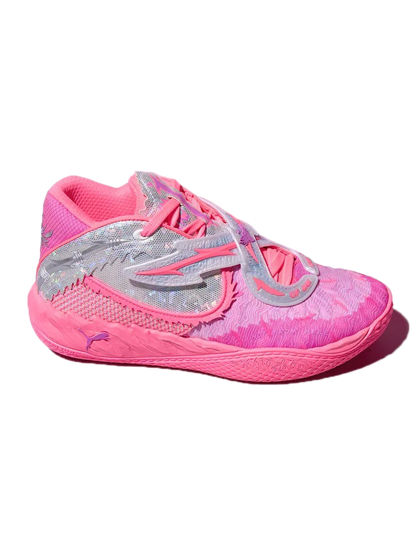 Puma MB.05 World Tour Basketball - Sun Struck Denim Exchange