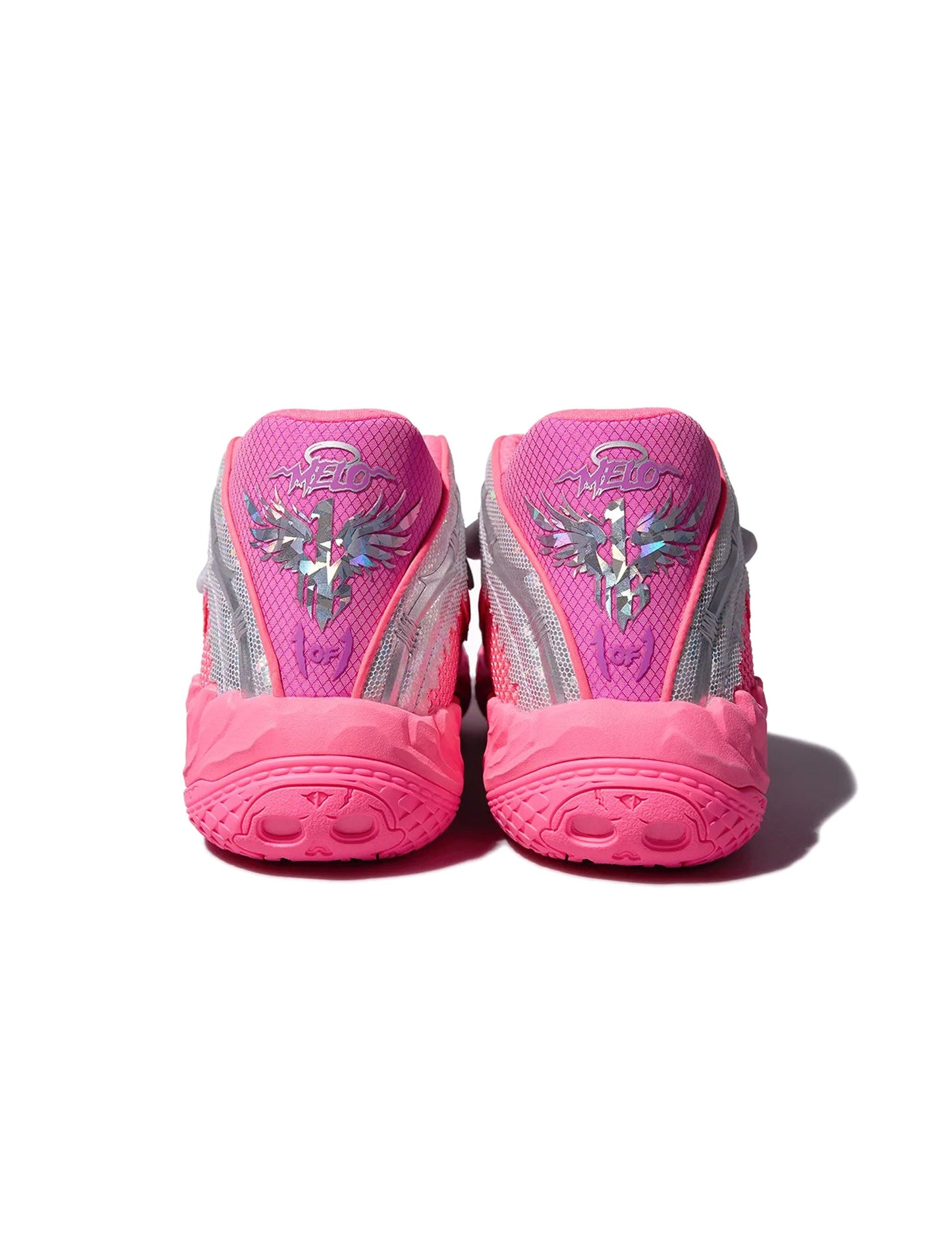 Puma MB.05 World Tour Basketball - Sun Struck Denim Exchange