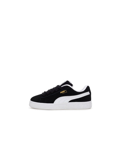 Puma (PS) Suede XL - Black/White Denim Exchange