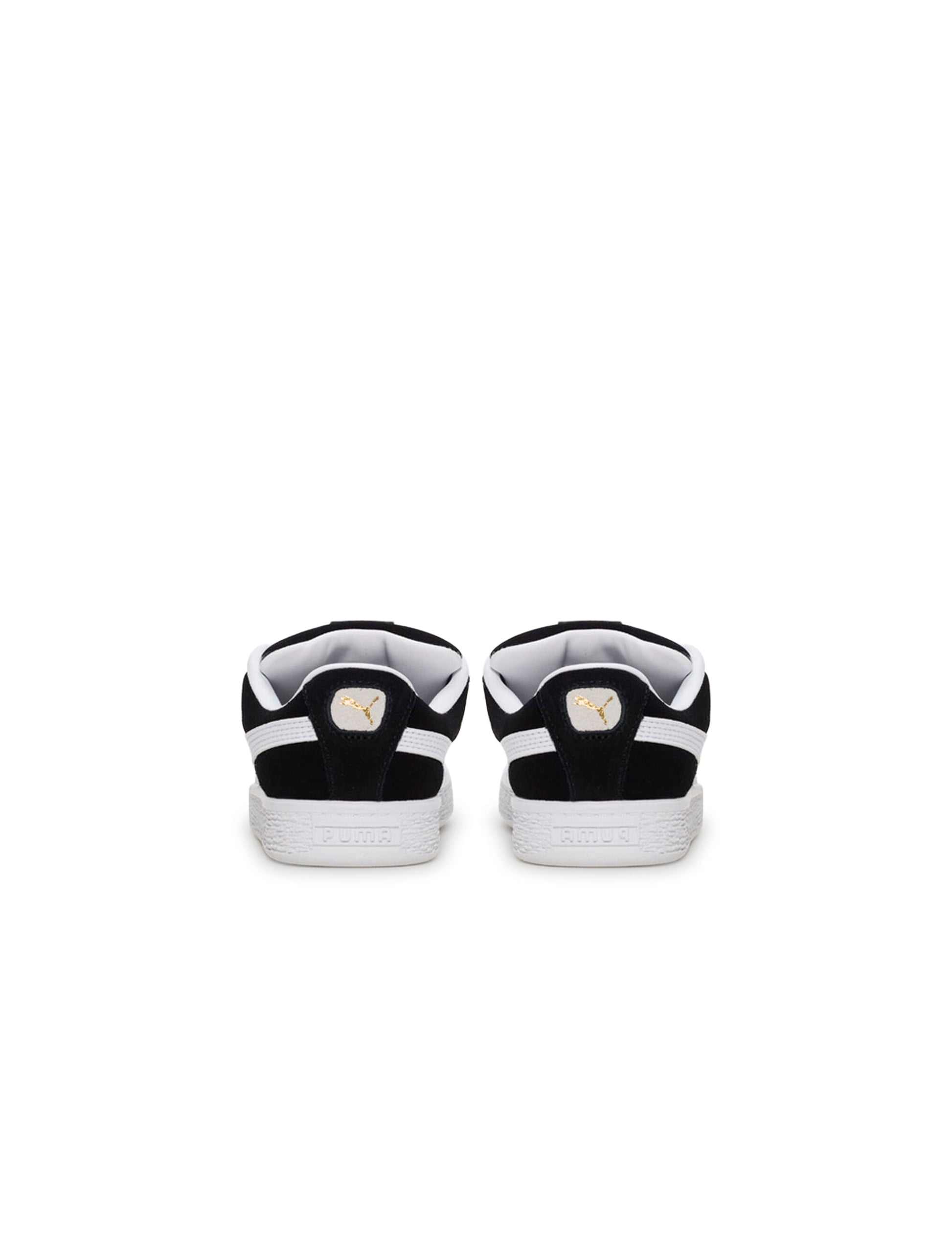 Puma (TD) Suede XL - Black/White Denim Exchange