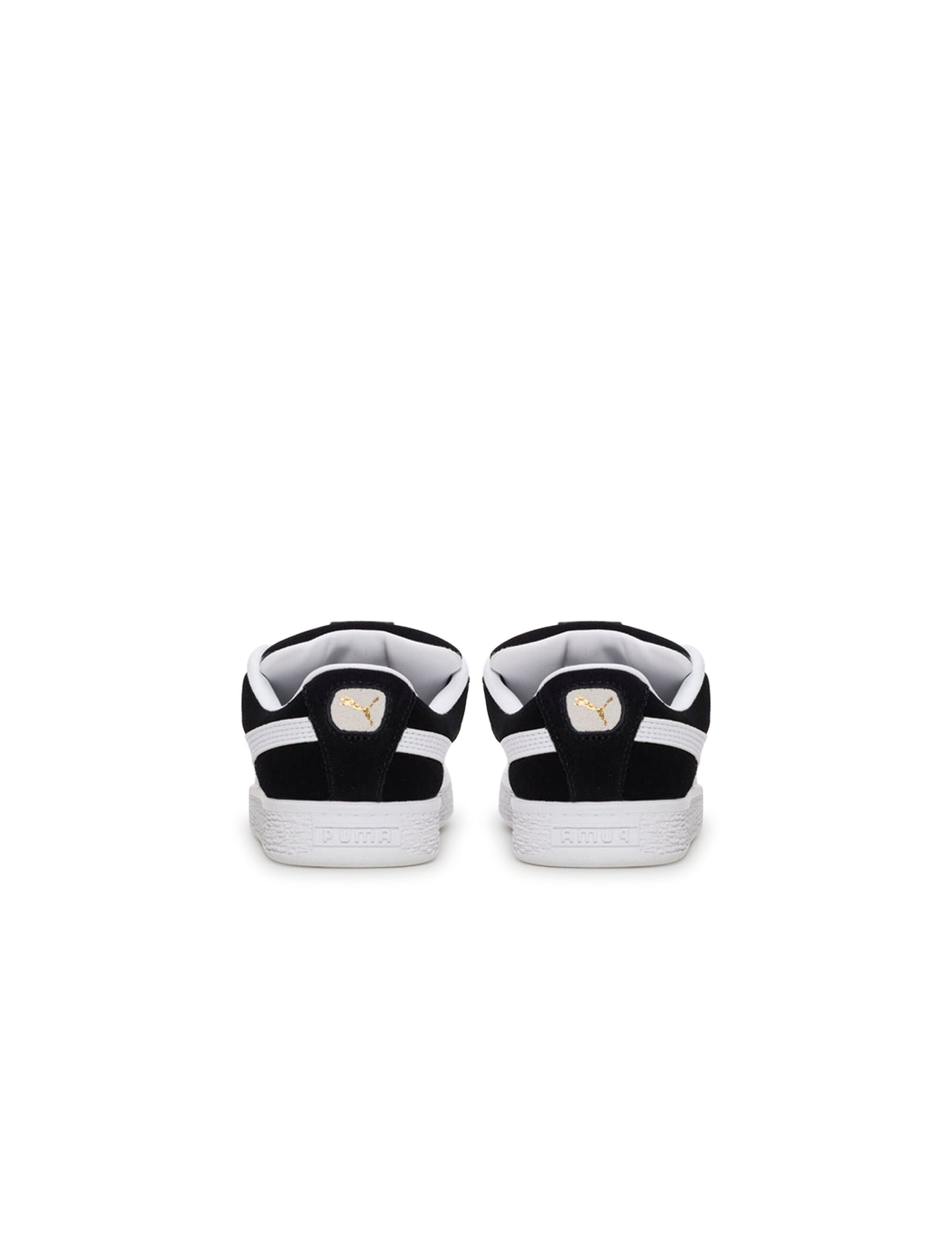 Puma (PS) Suede XL - Black/White Denim Exchange