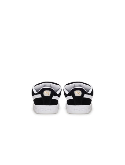 Puma (PS) Suede XL - Black/White Denim Exchange