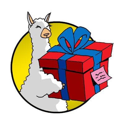 Purely Alpaca Gift Card Purely Alpaca