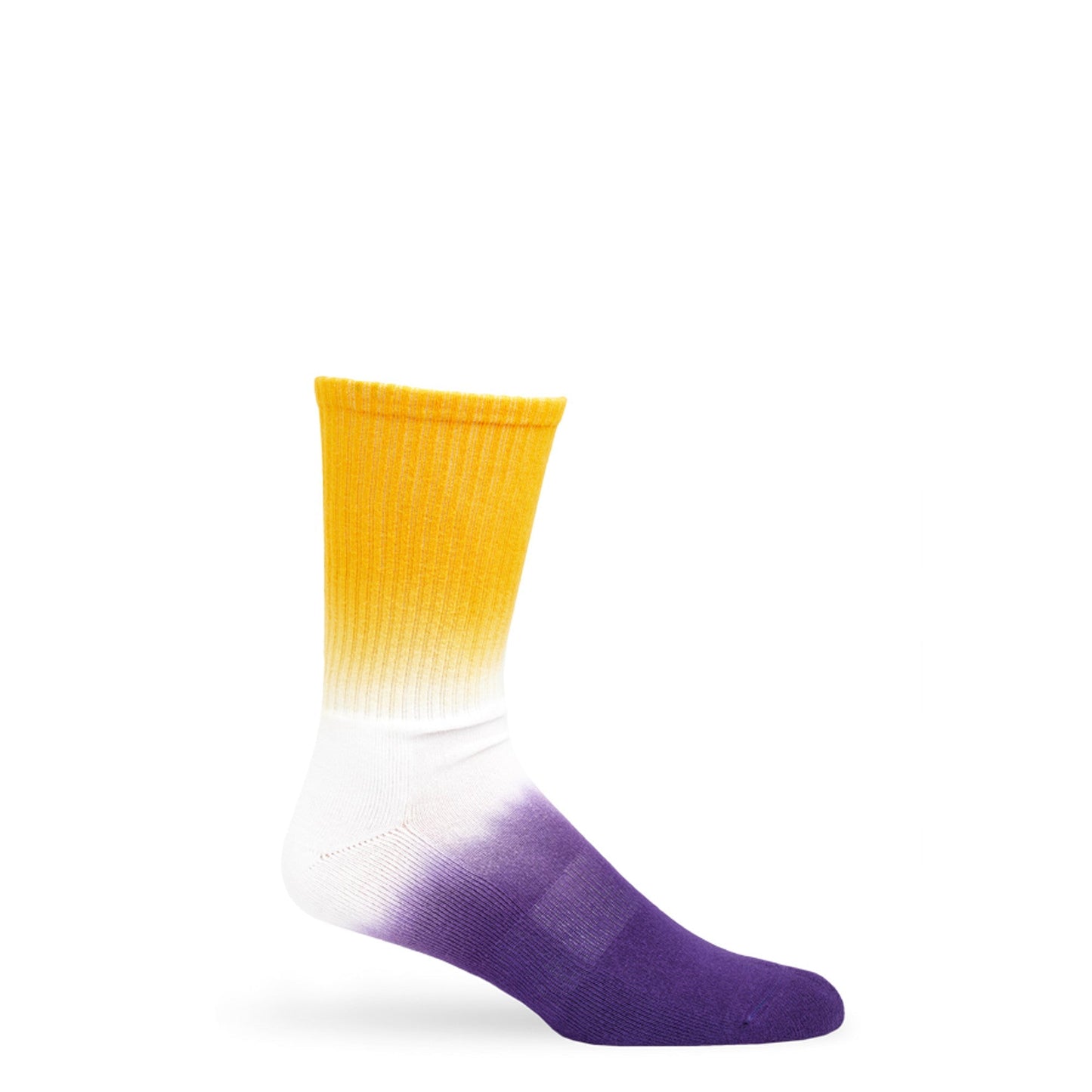 Purple Dip Casual Socks DeadSoxy