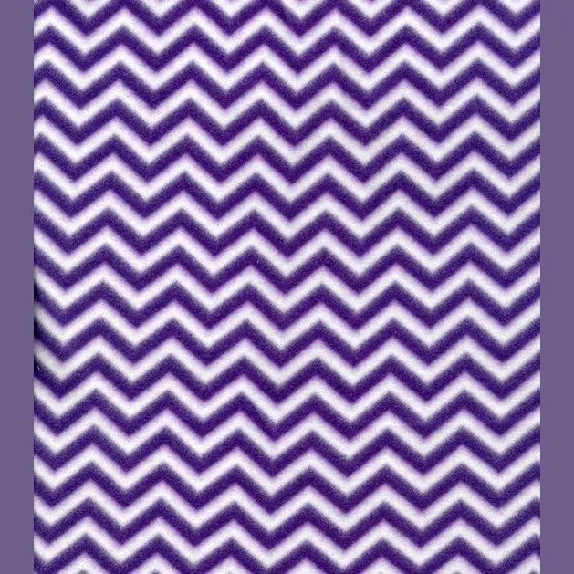 Polar Feet Fleece Socks - Zigzag Polar Feet® LLC