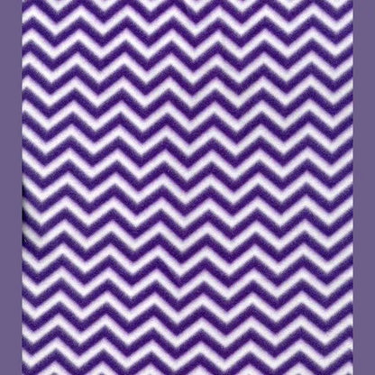 Polar Feet Fleece Socks - Zigzag Polar Feet® LLC