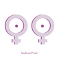 Stickers by boob-eez® Boob-eez