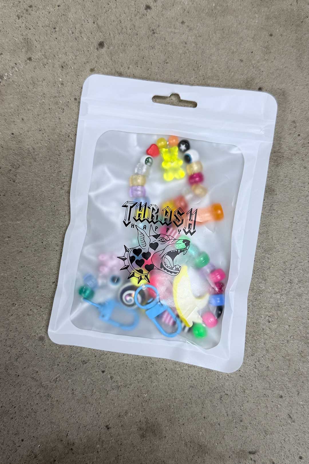 Cloud 9 Purse Charm Thrash Happy
