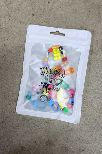 Cloud 9 Purse Charm Thrash Happy