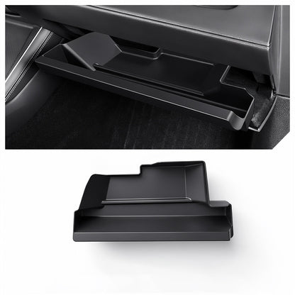 Push-Pull Glovebox Storage Case for Tesla Model 3 Highland / Model Y Juniper / YL (LHD) Tesery Official Store