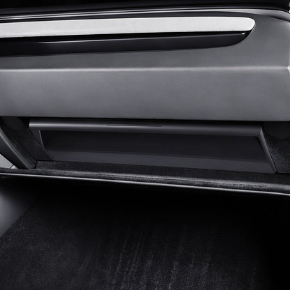 Push-Pull Glovebox Storage Case for Tesla Model 3 Highland / Model Y Juniper / YL (LHD) Tesery Official Store