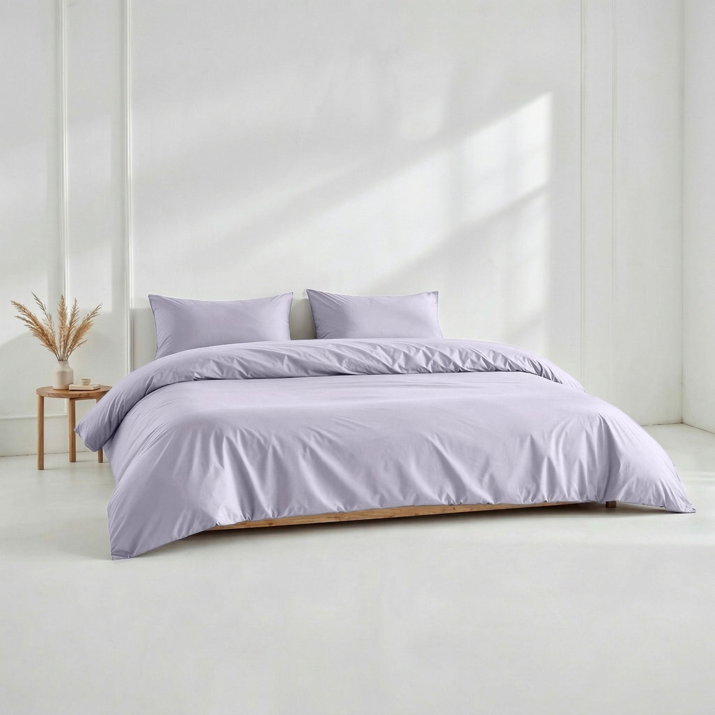 Luxe Australian Sateen Duvet Cover Italic