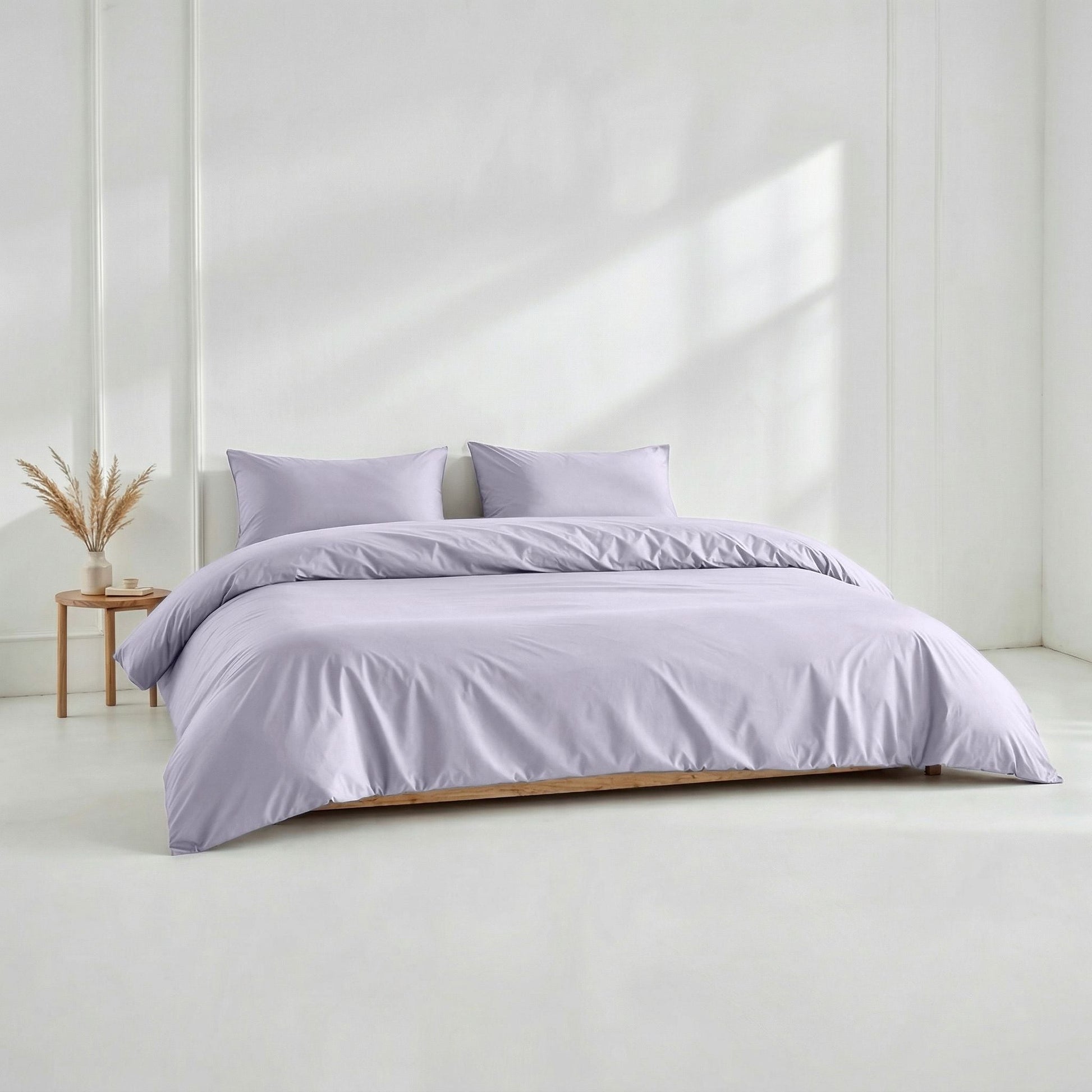 Luxe Australian Sateen Duvet Cover Italic