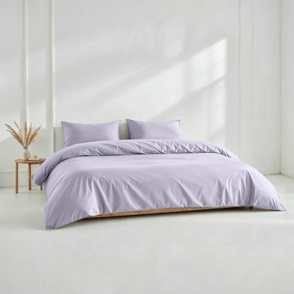 Luxe Australian Sateen Duvet Cover Italic