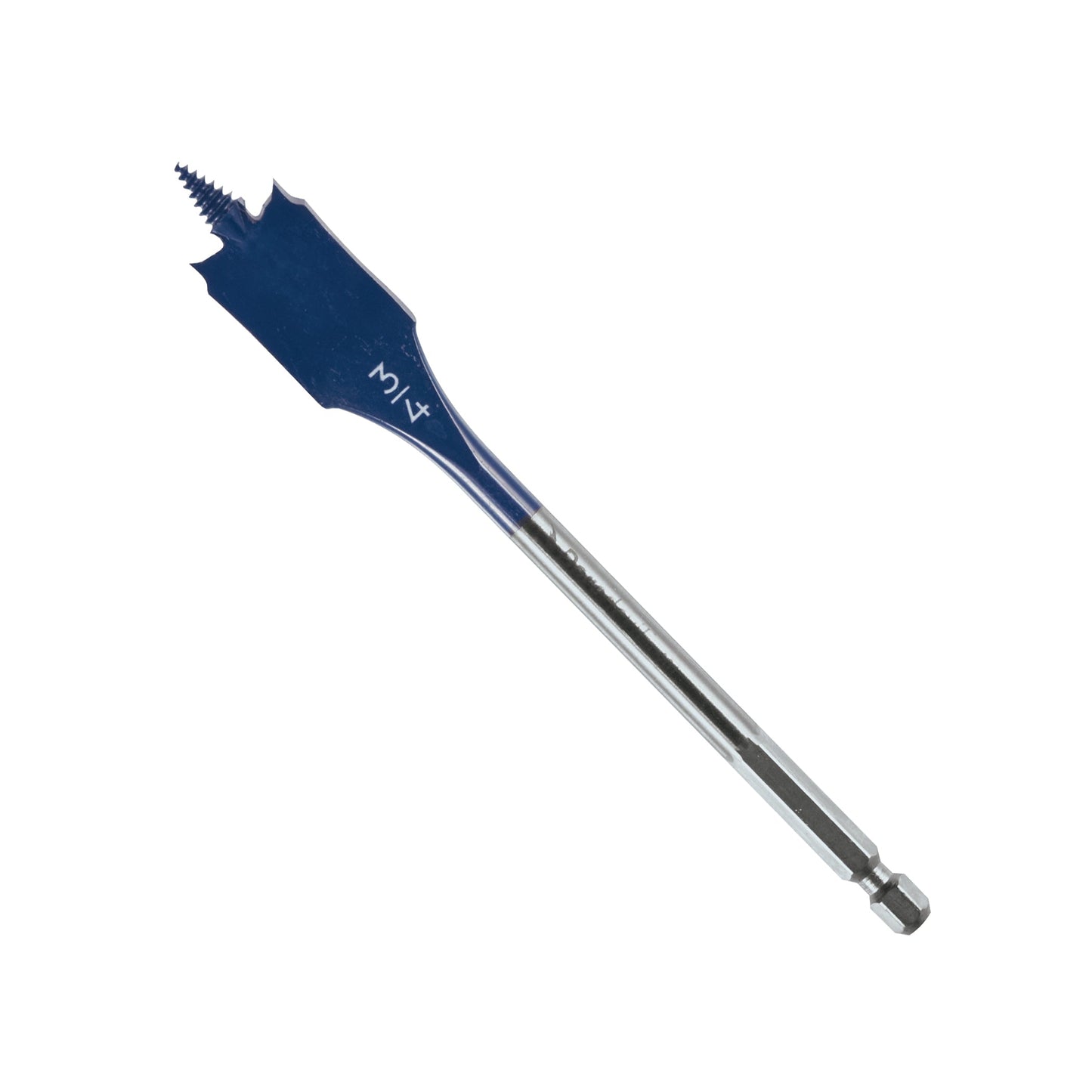 BOSCH DSB1009B 3/4 In. x 6 In. Daredevil™ Standard Spade Bits VM Hardware