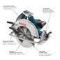BOSCH CS10 7-1/4 In. Blade Right Circular Saw VM Hardware