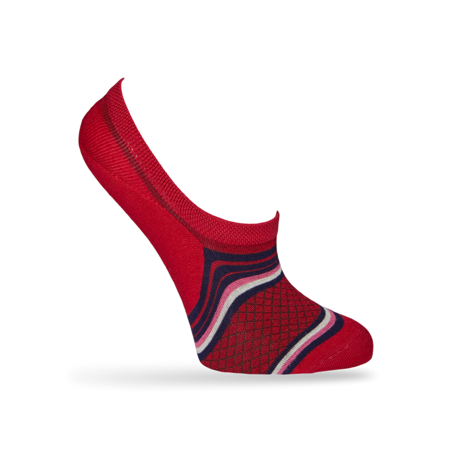 Quincy No Show (Womens) DeadSoxy
