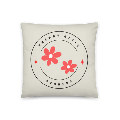 All-Over Print Basic Pillow