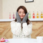 Women's Winter Thick Plush Wool Lined Mittens