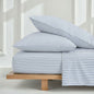 Luxe Australian Sateen Sheet Set Italic