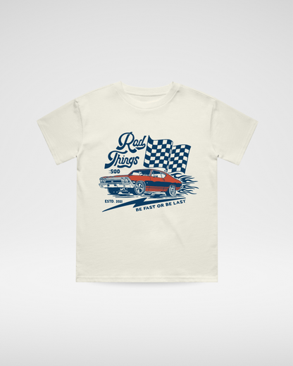 RAD THINGS 500 TEE LITTLE RAD THINGS