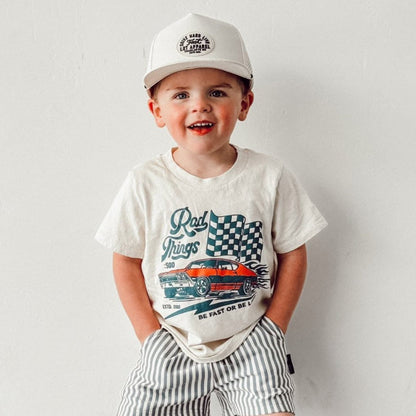 RAD THINGS 500 TEE LITTLE RAD THINGS