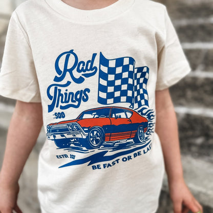 RAD THINGS 500 TEE LITTLE RAD THINGS