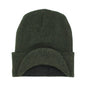 Brimmed Alpaca Knit Radar Mash Hat Purely Alpaca