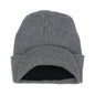 Brimmed Alpaca Knit Radar Mash Hat Purely Alpaca