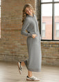 Rae Hoodie Sweatshirt Dress - FINAL SALE