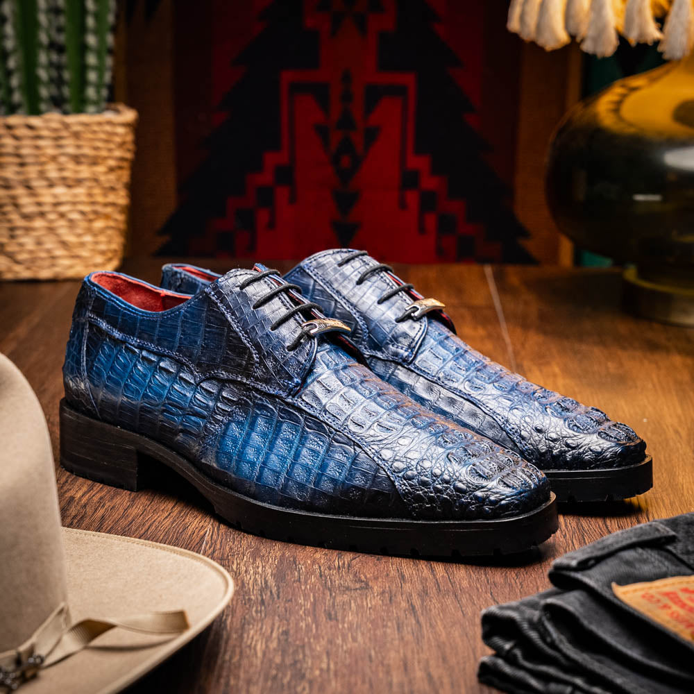 Ragusa Stained Navy Marco Di Milano
