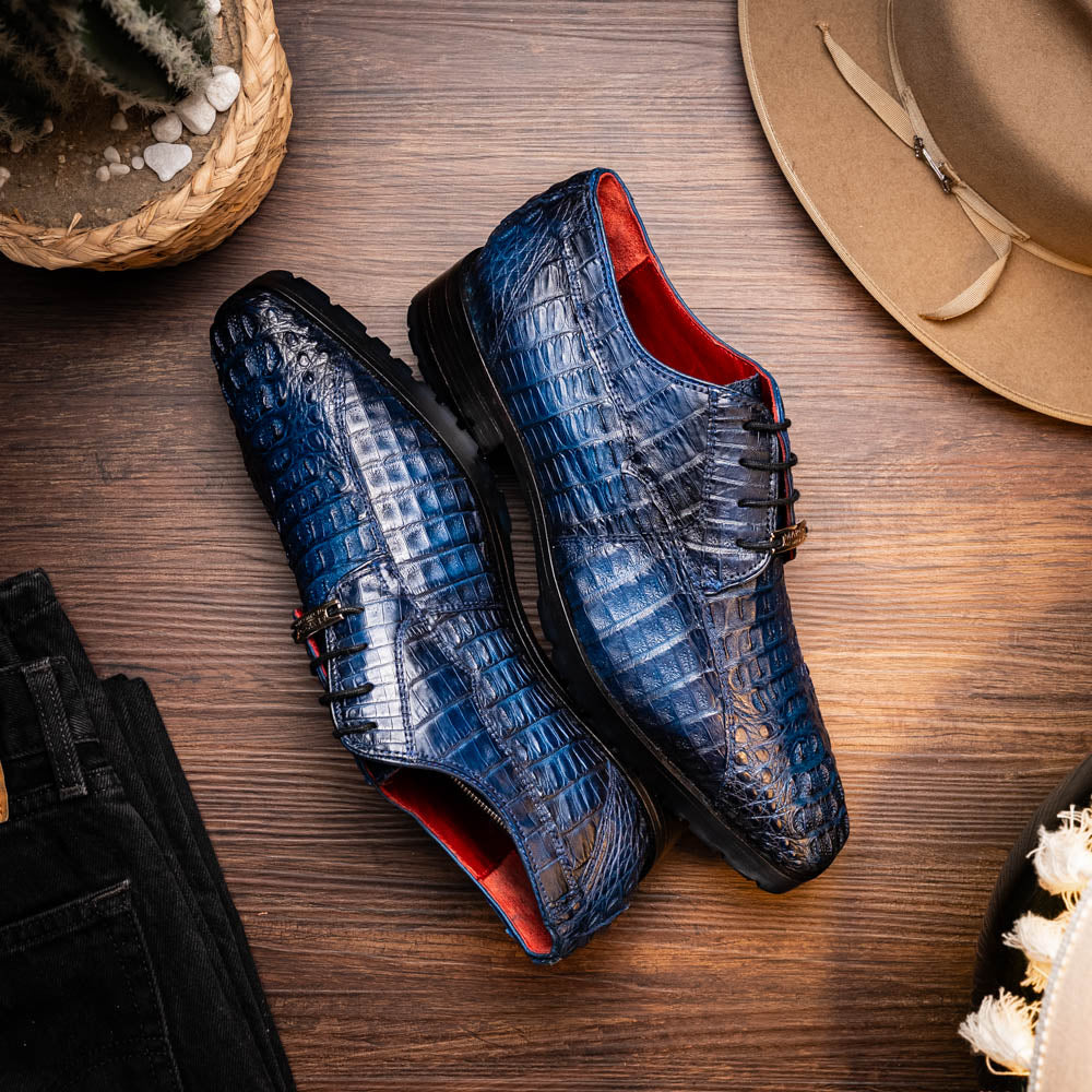 Ragusa Stained Navy Marco Di Milano