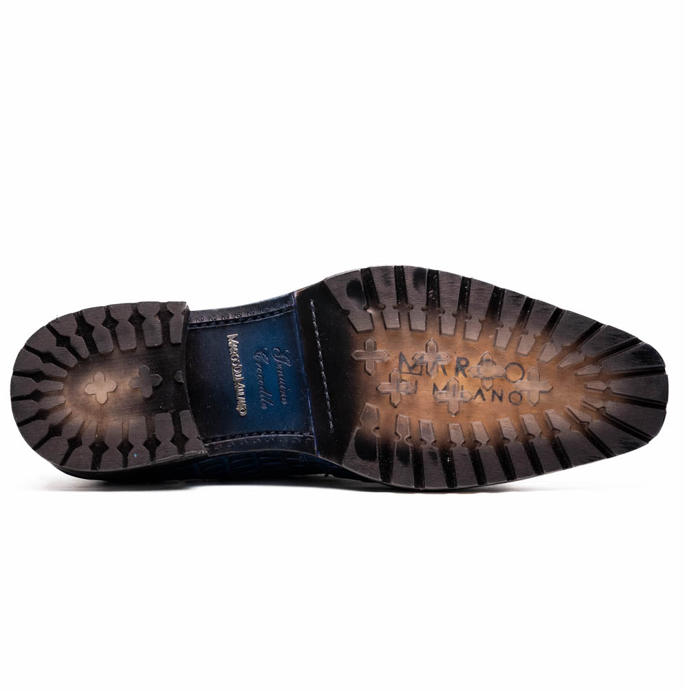 Ragusa Stained Navy Marco Di Milano