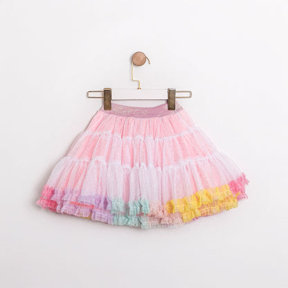 Rainbow Sparkle Tutu Skirt Honey and Hive